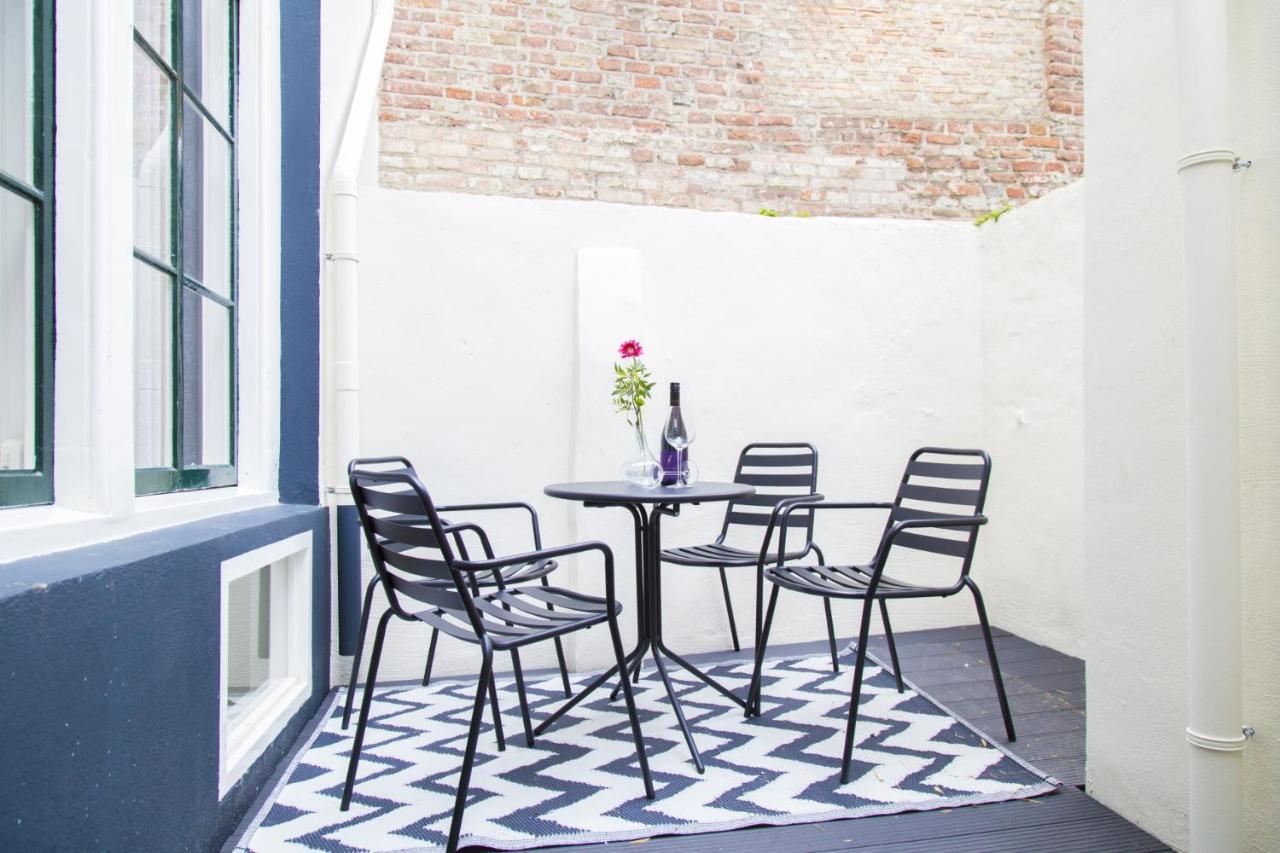 Appartement Middelburg4You Bagian luar foto