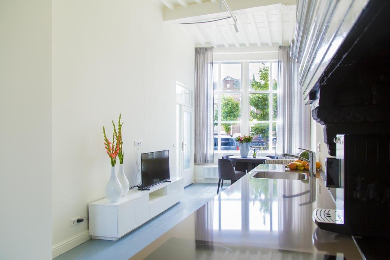 Appartement Middelburg4You Bagian luar foto