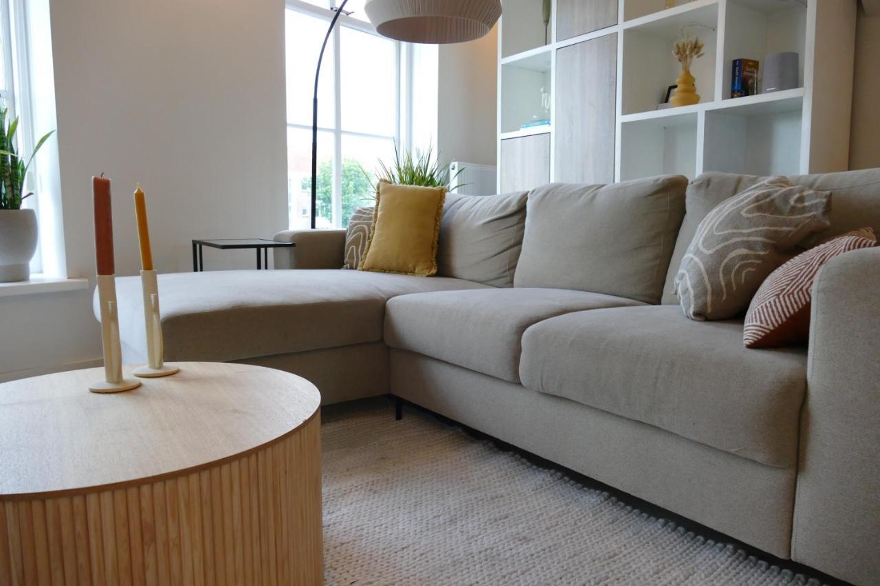 Appartement Middelburg4You Bagian luar foto