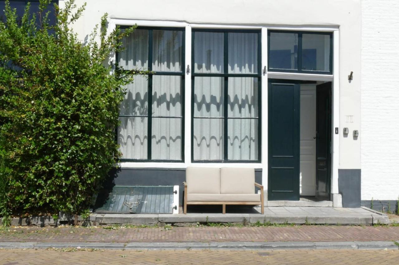Appartement Middelburg4You Bagian luar foto