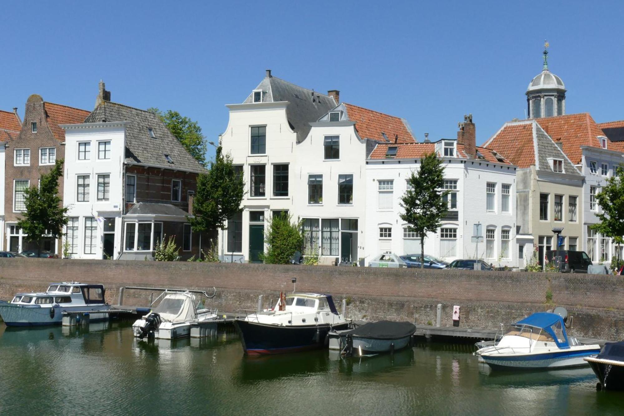Appartement Middelburg4You Bagian luar foto