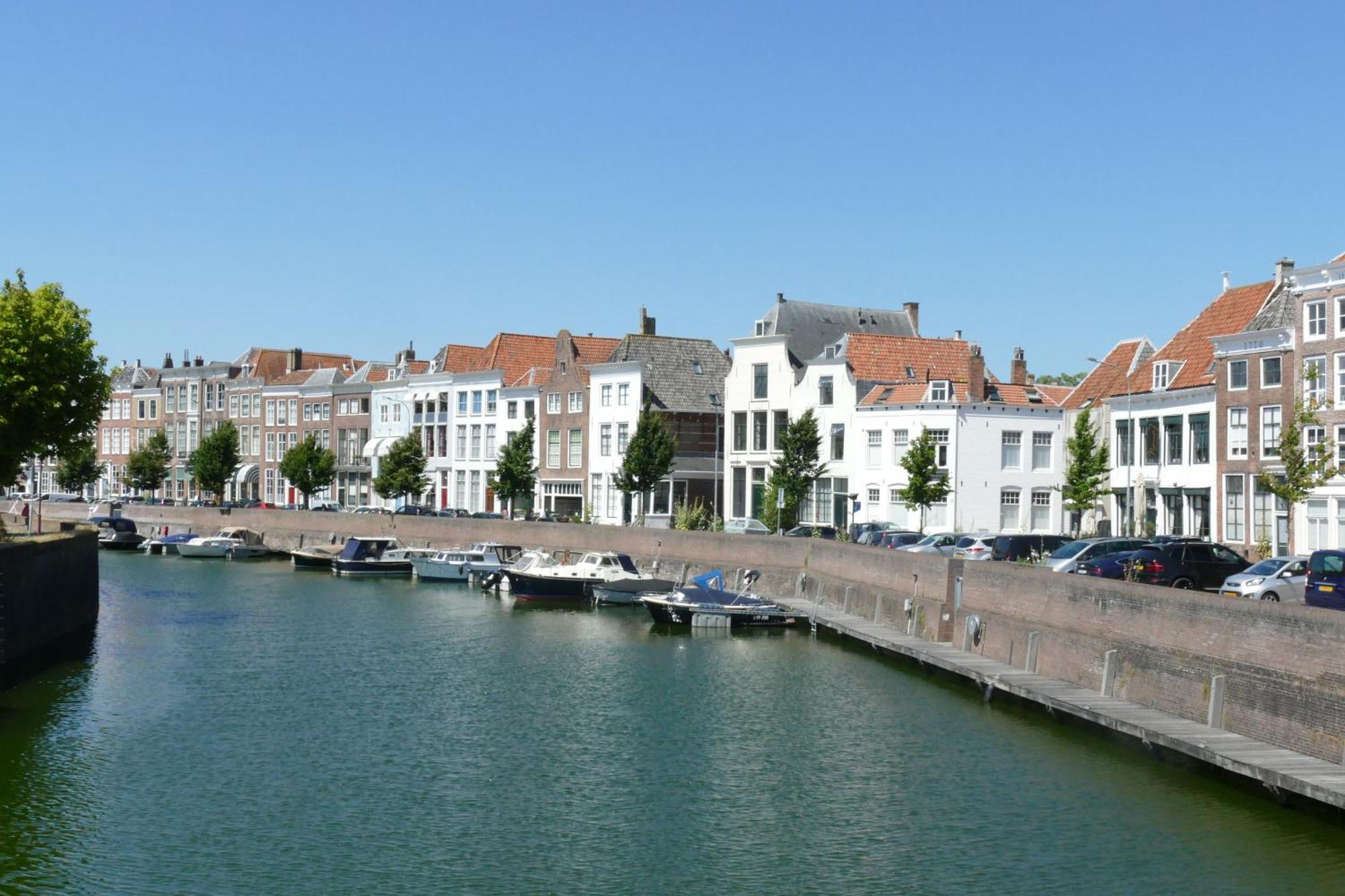 Appartement Middelburg4You Bagian luar foto