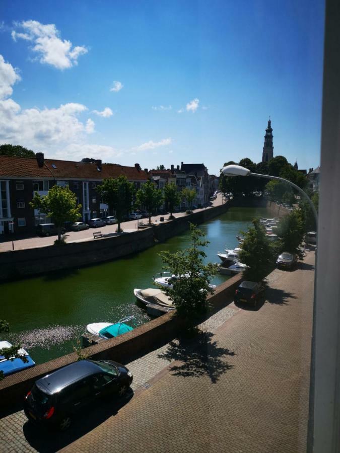 Appartement Middelburg4You Bagian luar foto