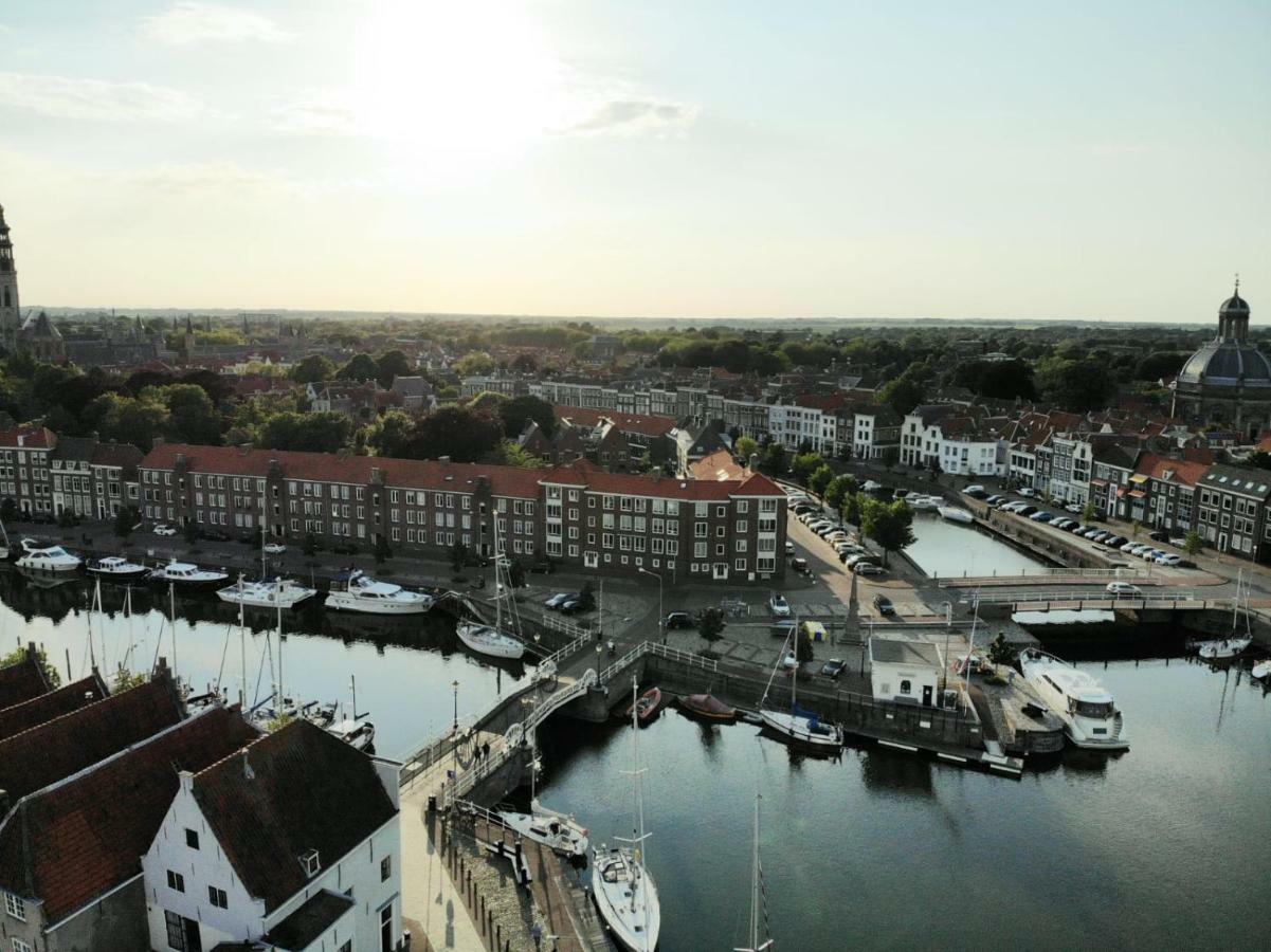 Appartement Middelburg4You Bagian luar foto